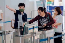 Sẽ áp dụng công nghệ sinh trắc học khi mua vé, kiểm tra an ninh, lên tàu bay