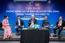 Hàng giả 'bủa vây' thương mại điện tử: Không thể để thành mảnh đất màu mỡ cho vi phạm