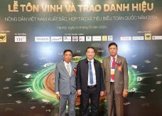 Tỷ phú nông dân An Giang được đề cử nhận Bằng khen Thủ tướng Chính phủ