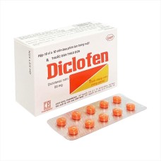 Thu hồi thuốc Diclofen do vi phạm chất lượng – Người bệnh cần biết gì?