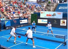 Lộ diện những vận động viên đầu tiên tham gia giải Pickleball 2025 do ĐTN ĐLS TP.HCM tổ chức