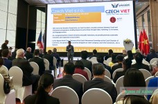 Diễn đàn Doanh nghiệp Việt Nam – Séc 2025: Thúc đẩy hợp tác đầu tư, hướng tới mục tiêu phát triển bền vững