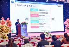 Hội nghị khoa học Hội Lọc máu Việt Nam lần thứ V: Sự kiện khoa học lớn của ngành lọc máu