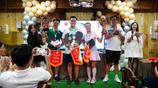 Giải Pickleball 2025 do ĐTN ĐLS TP.HCM tổ chức: Ngày hội thể thao – nơi trái tim cùng chung nhịp đập