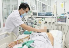 Cô đặc máu sau 3 ngày sốt xuất huyết
