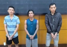 Bắt khẩn cấp 3 đối tượng giả danh Công an cướp tài sản tại TPHCM