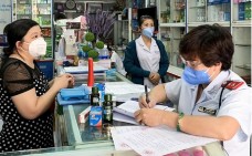 TP.HCM: Kiểm tra 74 cơ sở kinh doanh dược, phát hiện gần 60 nơi vi phạm