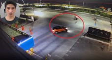 Đàn em của giang hồ đất cảng Bình 'đen' đầu thú