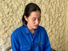 Bắt giam Facebooker 'Thủy Tẹt Bé Nhỏ' chuyên kêu gọi từ thiện để trục lợi