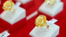 Giá vàng hôm nay 14/11: Quay đầu suy giảm