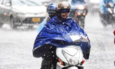 Hà Nội sắp có mưa, đề phòng dông lốc