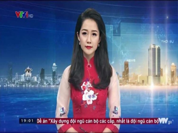 BTV trẻ nhất dẫn Thời sự của VTV từng là thủ khoa, lọt top 10 Hoa hậu Việt Nam