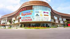 Vincom Mega Mall Royal Island ấn định ngày khai trương: Tọa độ 'chất nhất' Hải Phòng sắp lộ diện