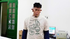 Bắt khẩn cấp người cha ôm 2 con nhỏ nhảy cầu, khiến một cháu tử vong