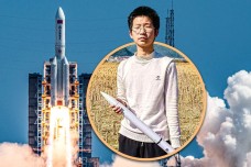 Chàng trai tự chế tên lửa thành công, đỗ luôn vào trường hàng không vũ trụ
