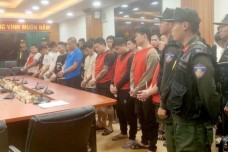 Triệt phá đường dây lừa đảo xuyên quốc gia nhằm vào phụ nữ đơn thân