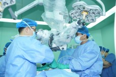 Lần đầu tiên Việt Nam ứng dụng kỹ thuật hiện đại điều trị động kinh