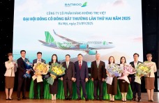 Bamboo Airways 'tái hợp' Tập đoàn FLC