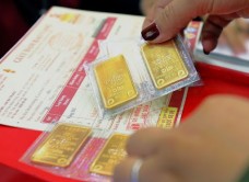Giá vàng SJC tăng cao nhất từ trước đến nay