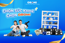 Một thập kỷ vững bước: OROMI khẳng định chuẩn mực chất lượng được người Việt tin chọn