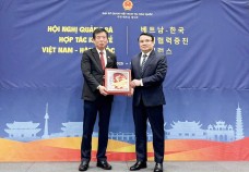 Nghệ An - Hàn Quốc: Tăng cường hợp tác, hướng tới tương lai