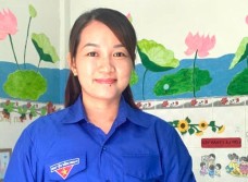 Cô giáo trẻ và hành trình gieo chữ giữa đại ngàn