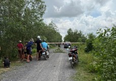 Sát hại người tình, chở thi thể đi hơn 70 km để phi tang