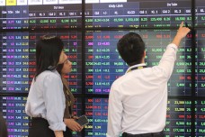 Phê duyệt đề án nâng hạng thị trường chứng khoán Việt Nam