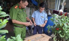 Phát hiện hàng ngàn bánh trung thu nghi nhập lậu tại Hà Nội