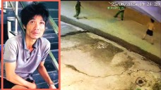 Khống chế kẻ 'ngáo đá', cầm dao chém chiến sĩ công an ở Đồng Nai