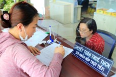 Người thu nhập trung bình thấp được miễn thuế nhờ mức giảm trừ mới