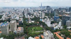Nhà thi đấu 'đắp chiếu' nhiều năm ở TP.HCM sắp được hồi sinh