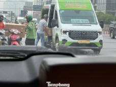 Đề xuất tiêu chí hỗ trợ cho người cung cấp hình ảnh vi phạm giao thông