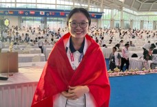 'Thần đồng' Việt vừa giành huy chương vàng 'Siêu trí nhớ thế giới' là ai?