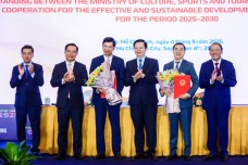 Lần đầu 2 sự kiện cùng tổ chức, hàng chục nghìn cuộc hẹn giao thương ở TP.HCM