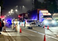 Lại xảy ra tai nạn chết người trên đường Mỹ Phước - Tân Vạn, TP.HCM