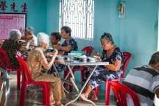 Thông điệp nhân văn từ Tổng Bí thư Tô Lâm để người già không còn cô đơn
