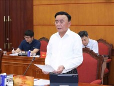 Sau sáp nhập, số lượng thứ trưởng và tương đương không vượt quá 7 người