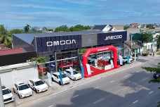 O&J Hà Nam khai trương – Cửa ngõ kết nối thủ đô và vùng Đồng bằng Bắc Bộ