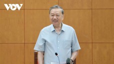 Tổng Bí thư: Đảm bảo chất lượng các dự án luật để dẫn dắt sự phát triển đất nước