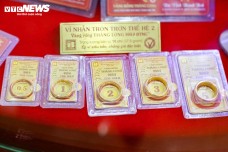 Báo cáo Thủ tướng tình hình, giải pháp quản lý thị trường vàng trước 14/9