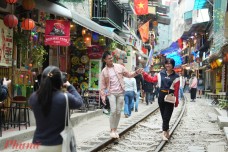Việt Nam vượt Thái Lan, thành điểm đến hàng đầu của du khách Trung Quốc