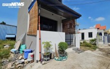 Vụ xây nhà trên đất người khác ở Hải Phòng: Thuê 'thần đèn' để di dời