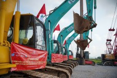 Hà Nội khởi công cao tốc dự án Vành đai 4, vốn đầu tư hơn 56.000 tỷ đồng