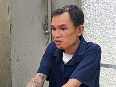 Lời khai của đối tượng sát hại trung tá công an đang làm nhiệm vụ