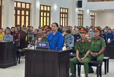 Nữ chủ hụi chiếm đoạt hơn 117 tỷ đồng của gần 1.000 người