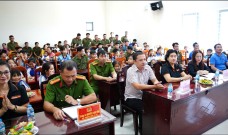 Trung thu yêu thương 2025: Những trái tim cùng chung nhịp đập.