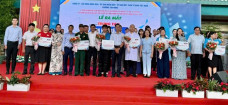 Phường Tân Hưng ra mắt Trung tâm an sinh xã hội để trợ giúp người dân
