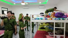 Khởi tố nhiều đối tượng tại 2 động mại dâm trá hình massage nổi tiếng ở Đắk Lắk