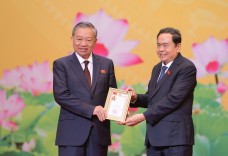 Tổng Bí thư: Quốc hội phải dám mở đường, sửa đường, quyết định những vấn đề khó
